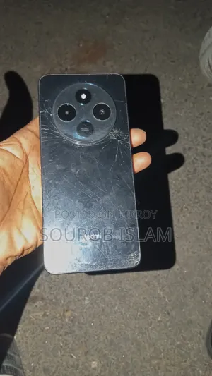 Realme C3 64 GB Black