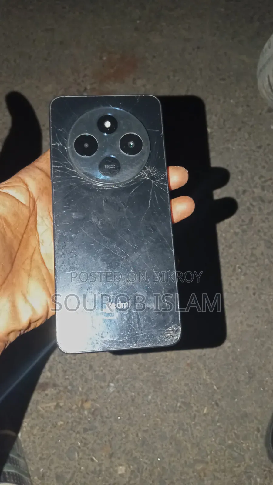 Realme C3 64 GB Black