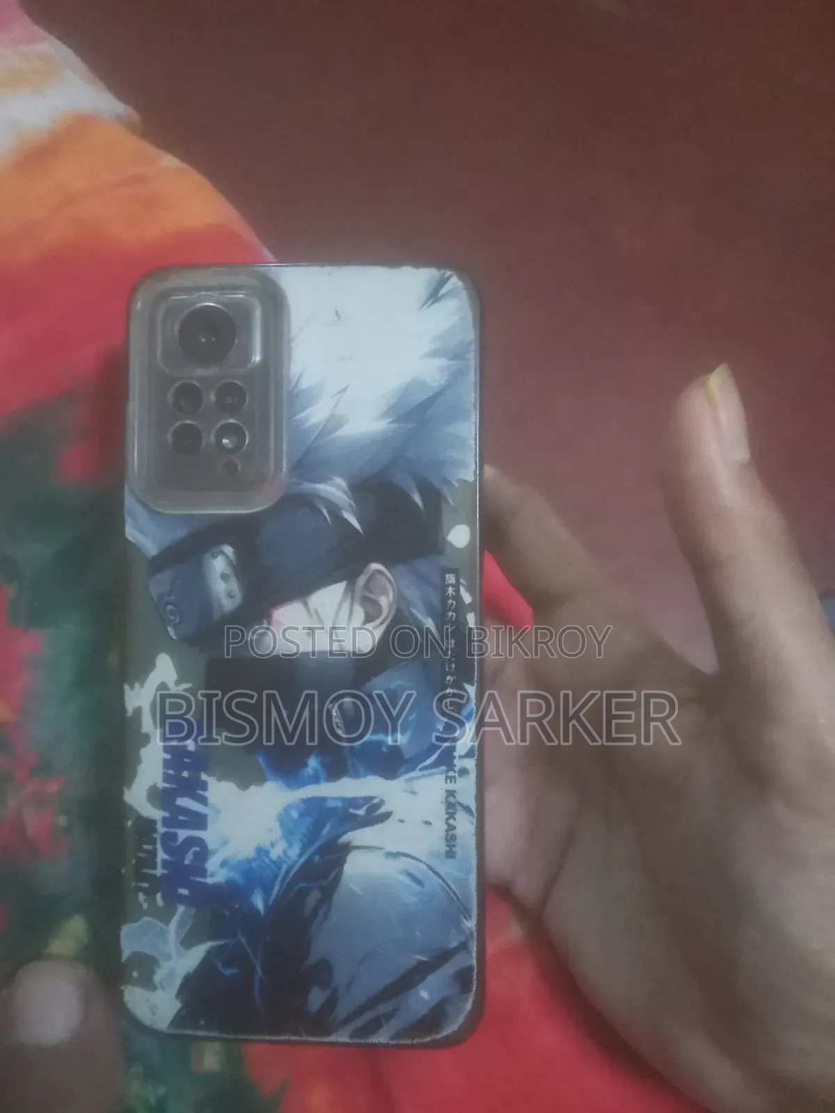শাওমি রেডমি নোট ১১ প্রো ৫জি ১২৮ জিবি ব্ল্যাক