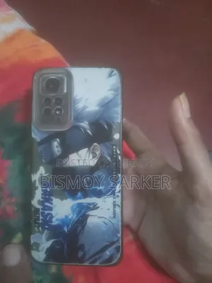 শাওমি রেডমি নোট ১১ প্রো ৫জি ১২৮ জিবি ব্ল্যাক