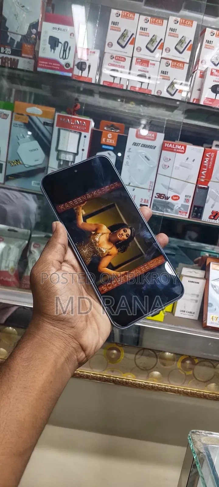 নতুন অপো এ৬এক্স ৬৪ জিবি ব্লু