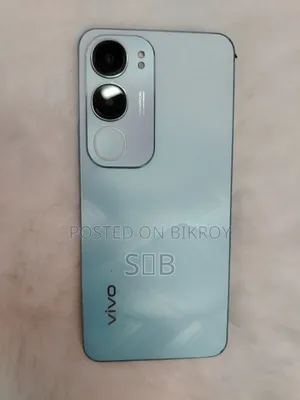 ভিভো ওয়াই১৯এস ১২৮ জিবি ব্লু