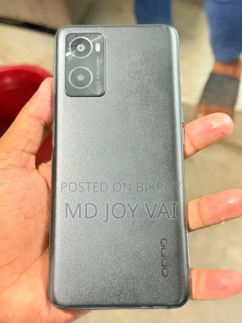 নতুন অপো এ৭৬ ১২৮ জিবি ব্ল্যাক