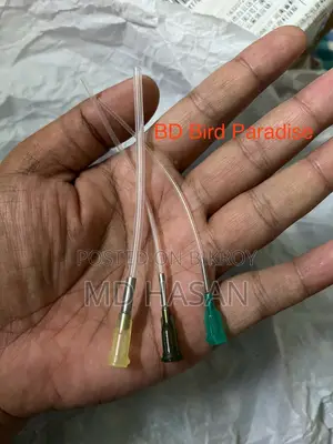 Handfeeding Pipe