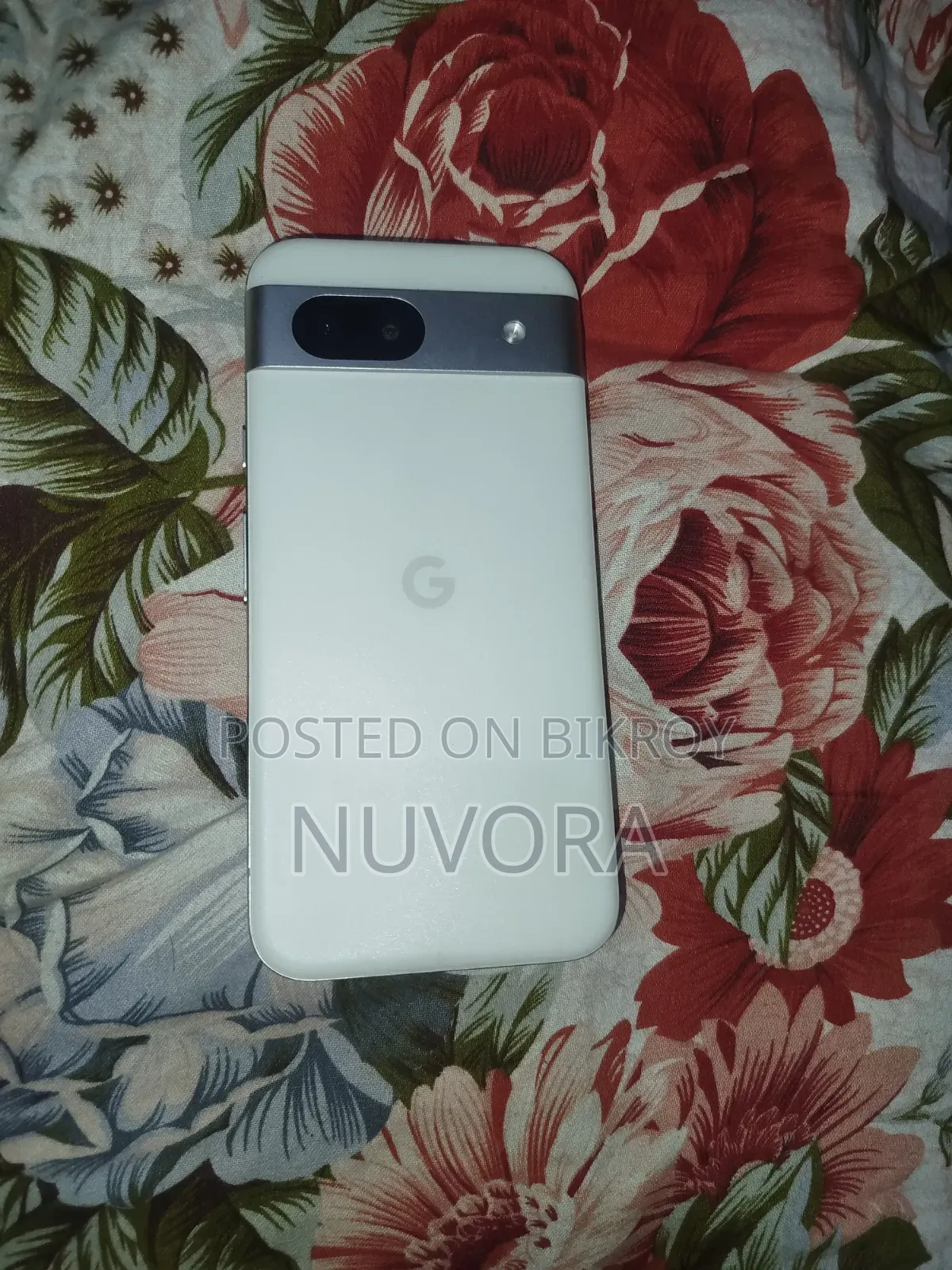 Google Pixel 8a 128 GB White