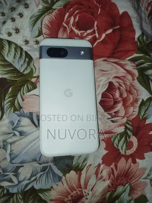 Google Pixel 8a 128 GB White