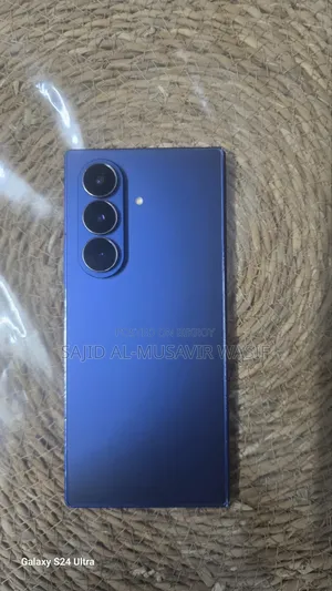 Samsung Galaxy Z Fold7 512 GB Blue