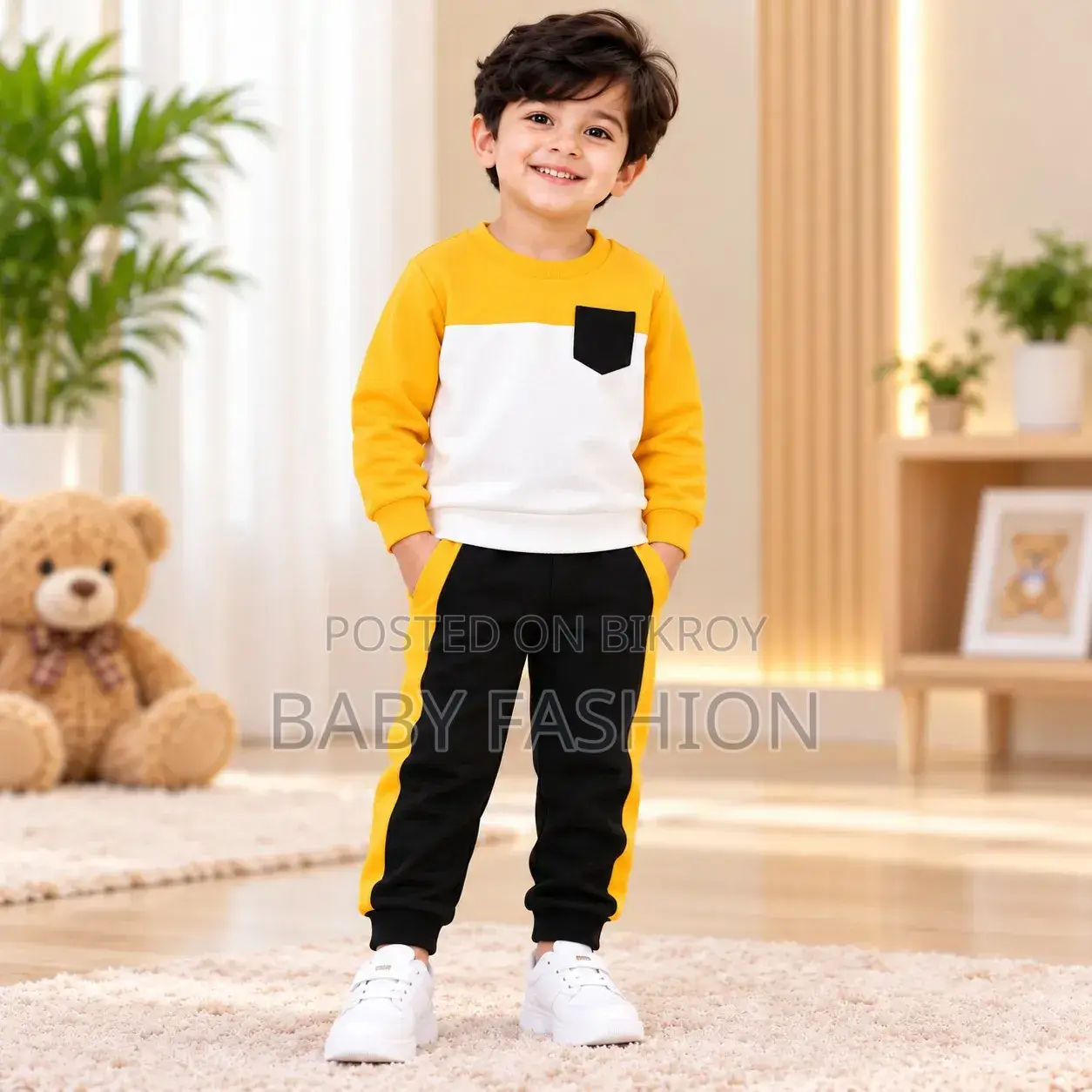 Export Hoodie Set and Sweatshirt for 2-6 Years Old Boys and Girls.