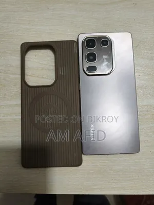 ইনফিনিক্স নোট ৫০ ৪জি ২৫৬ জিবি সিলভার