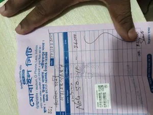 ইনফিনিক্স নোট ৫০ ৪জি ২৫৬ জিবি সিলভার
