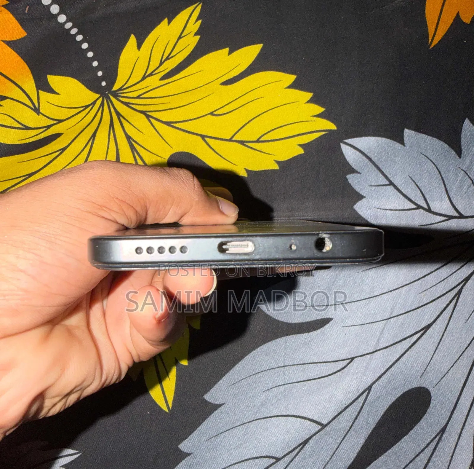 New Xiaomi Redmi 15C 128 GB Black