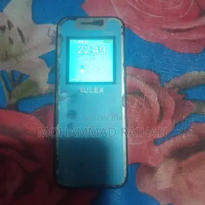 মোবাইল ফোন নীল