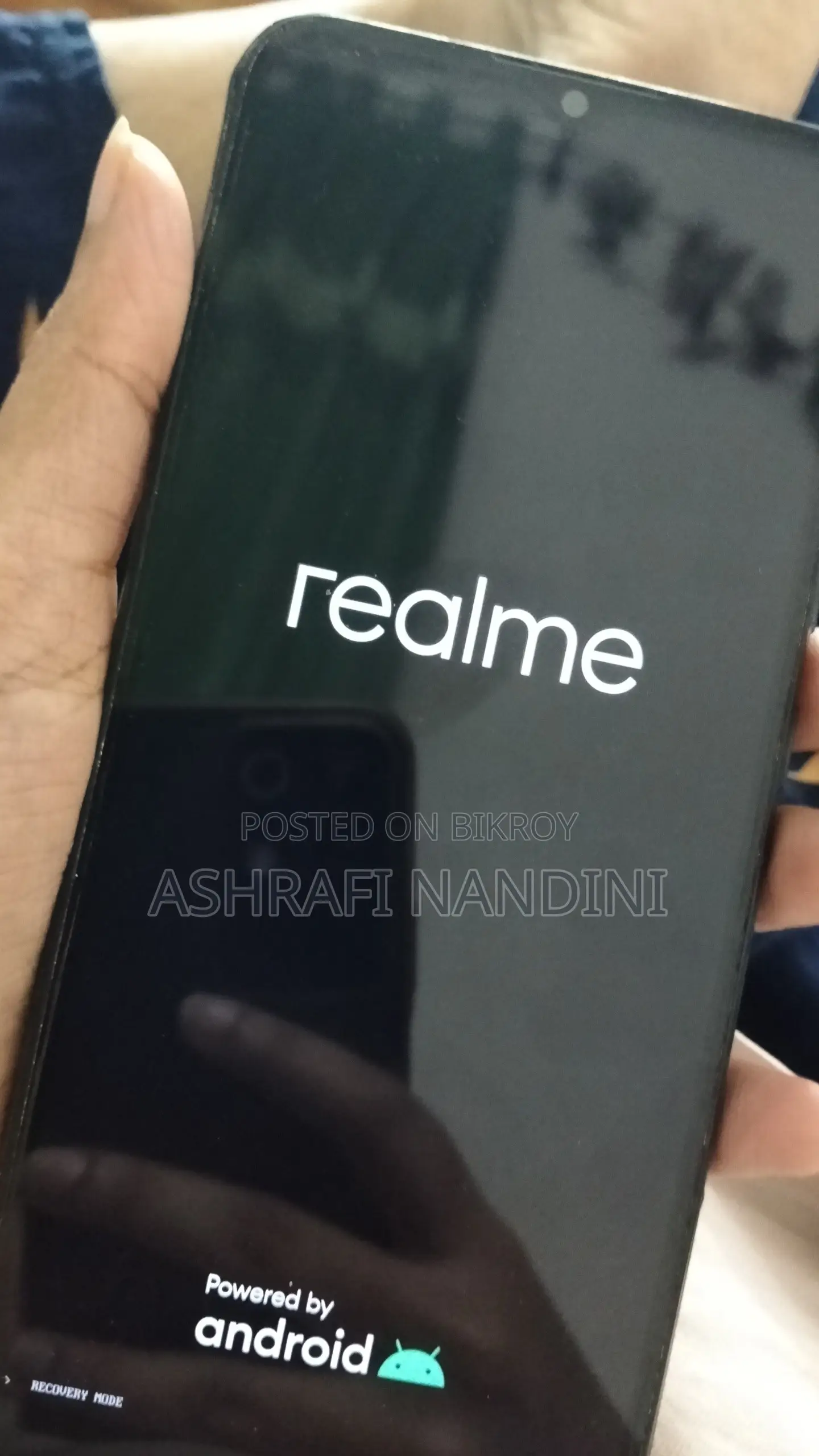 Realme C21Y 32 GB Graphite