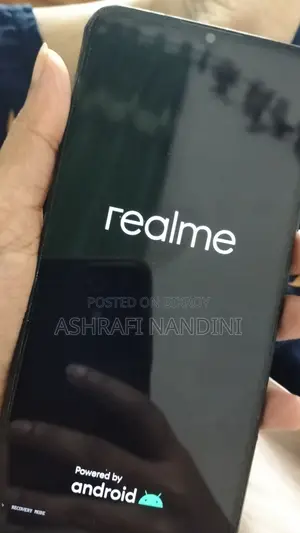 Realme C21Y 32 GB Graphite