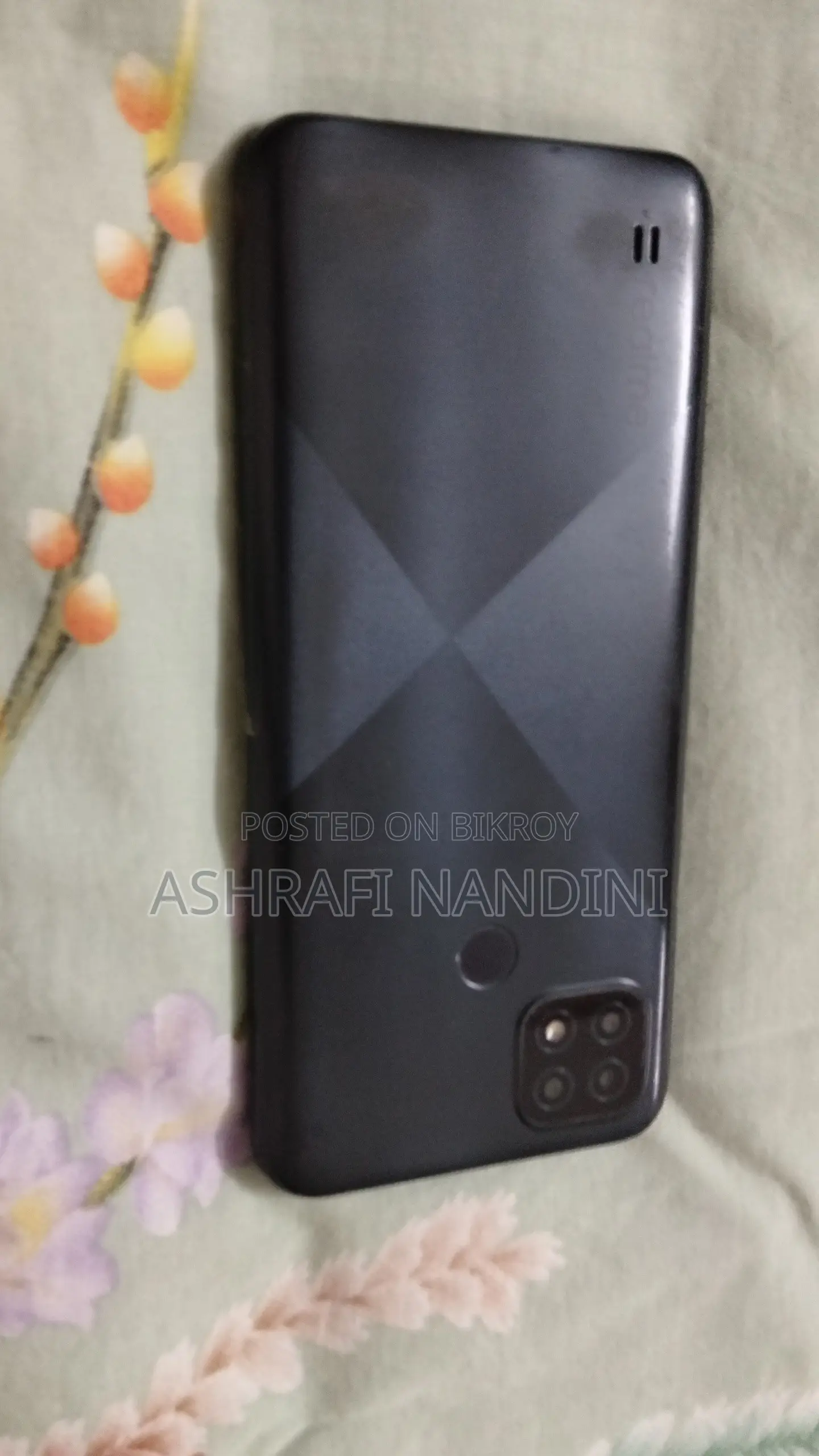 Realme C21Y 32 GB Graphite