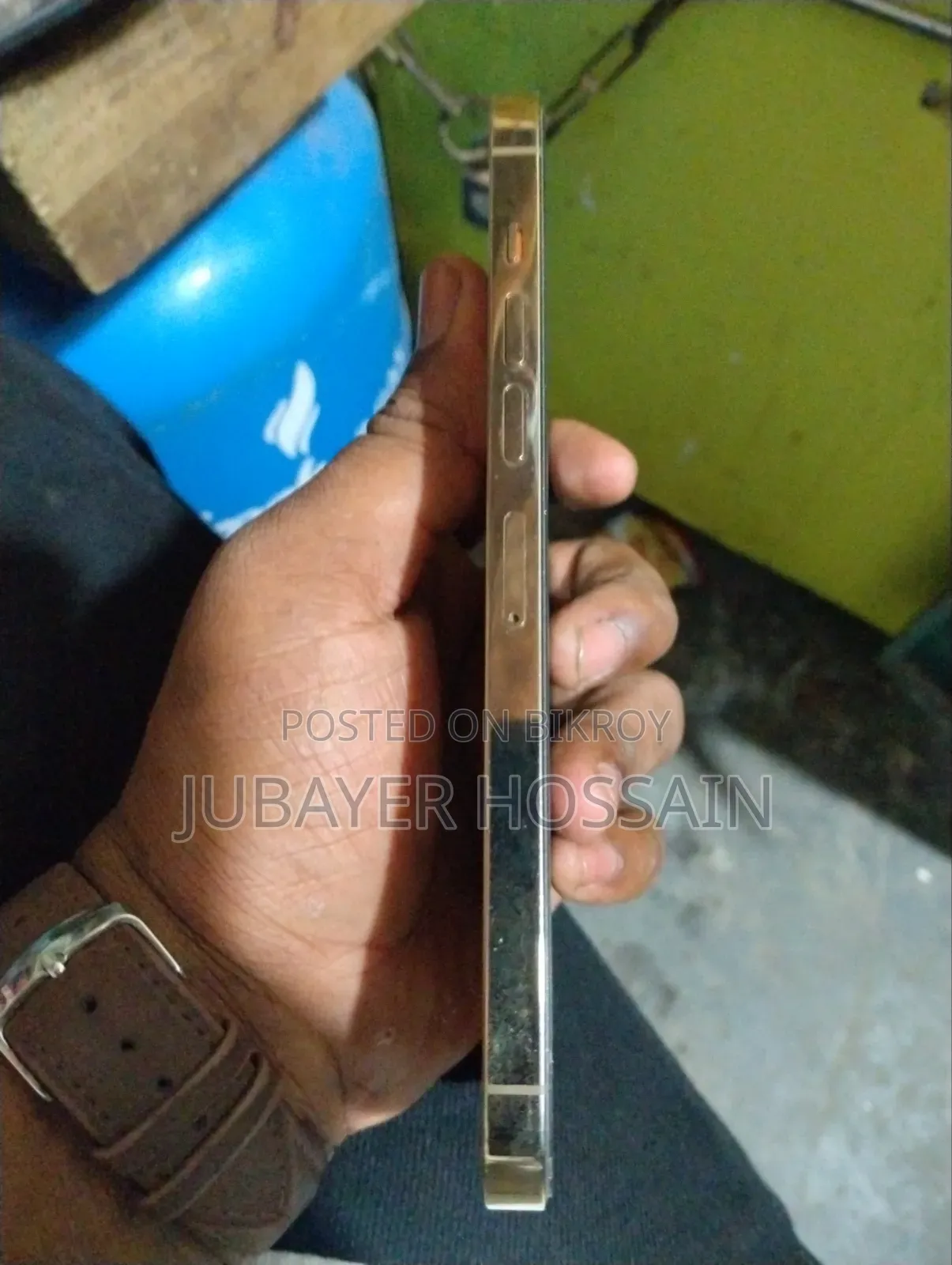 Apple iPhone 13 Pro Max 512 GB Gold
