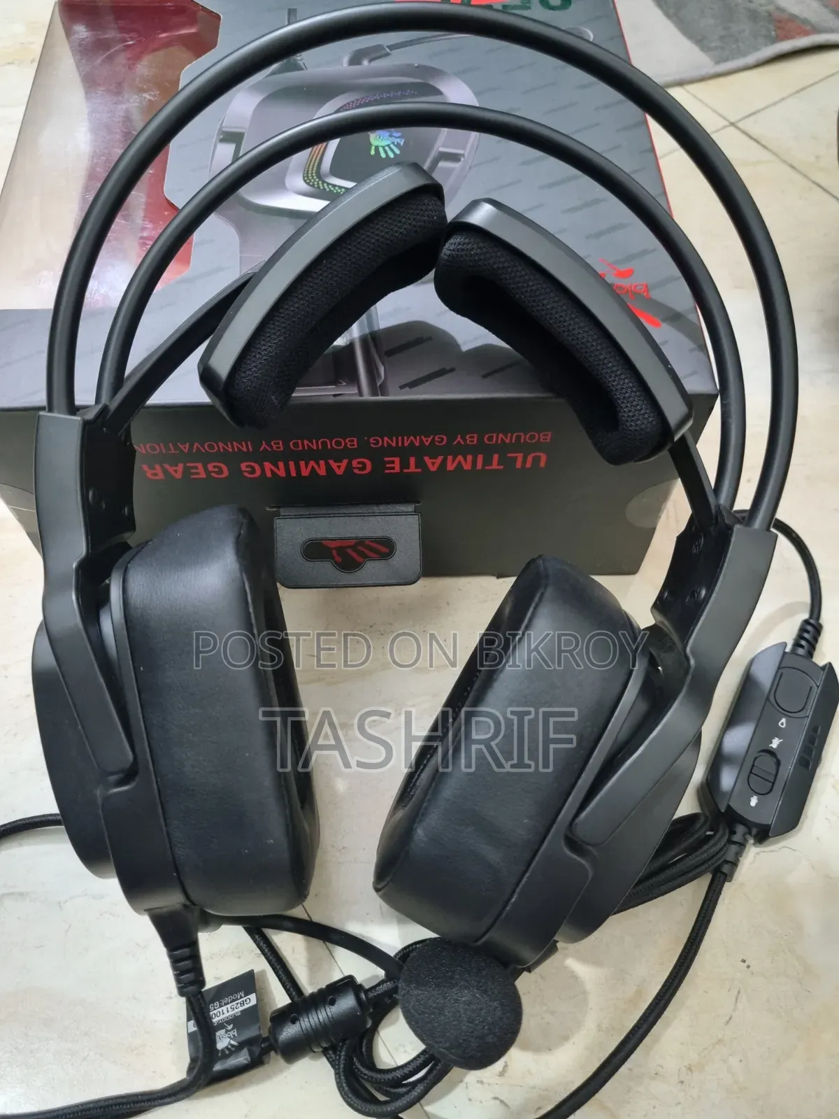 Gaming Headset