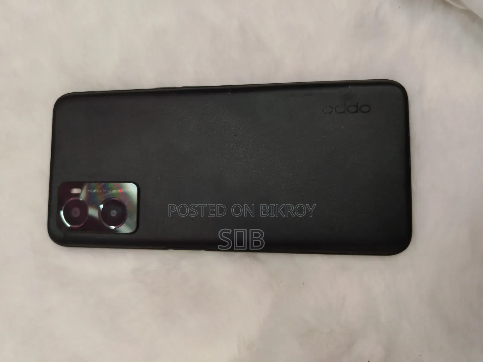 Oppo A76 128 GB Black
