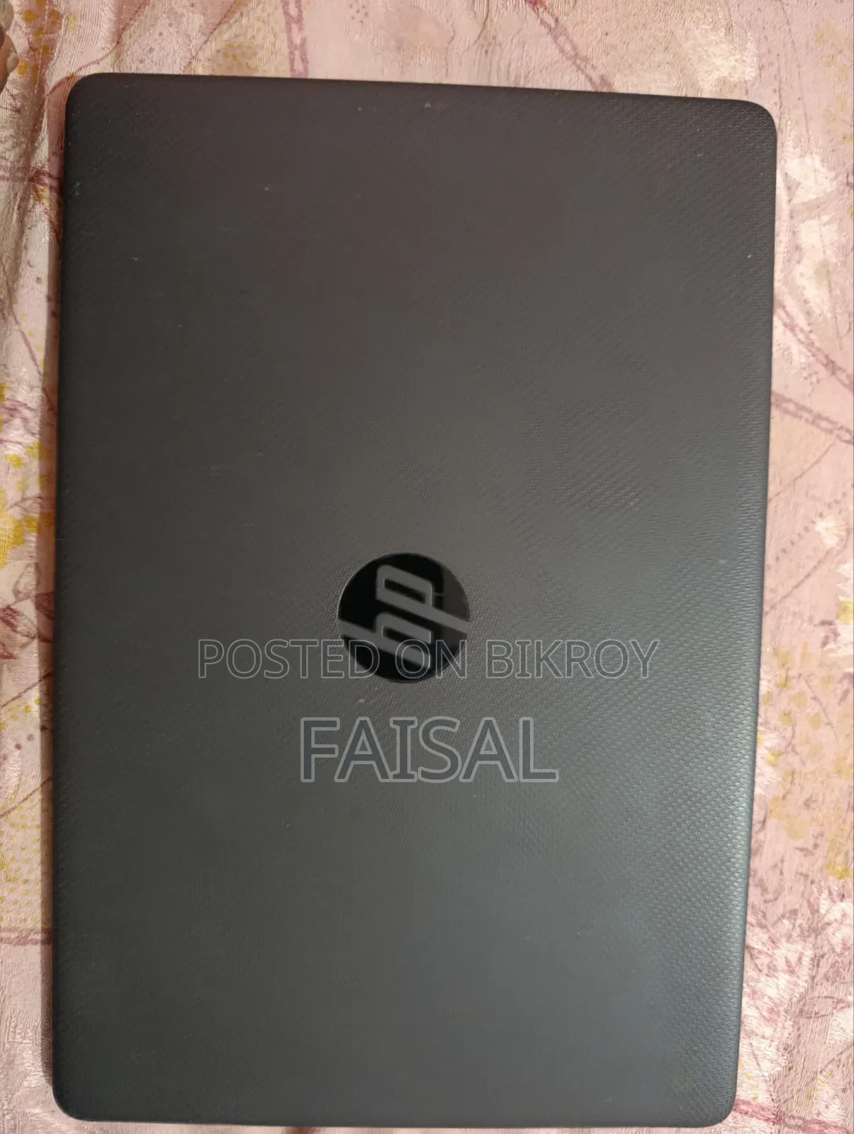 Laptop HP 15 8GB AMD Ryzen SSD 256GB