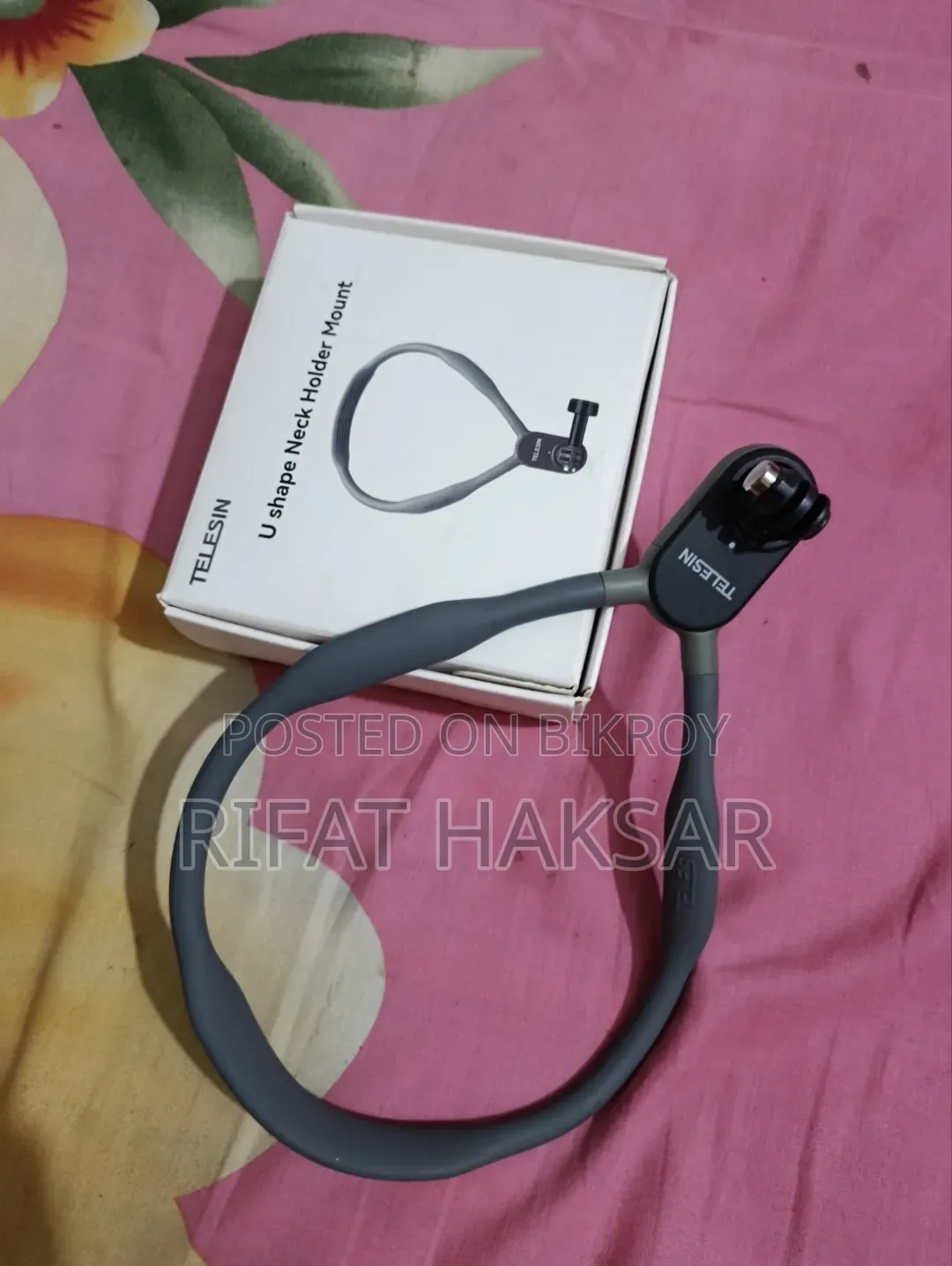 Bike Camera Round Stand