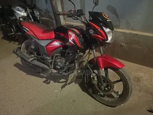 টিভিএস স্ট্রাইকার ১২৫ ২০১৮ ব্ল্যাক