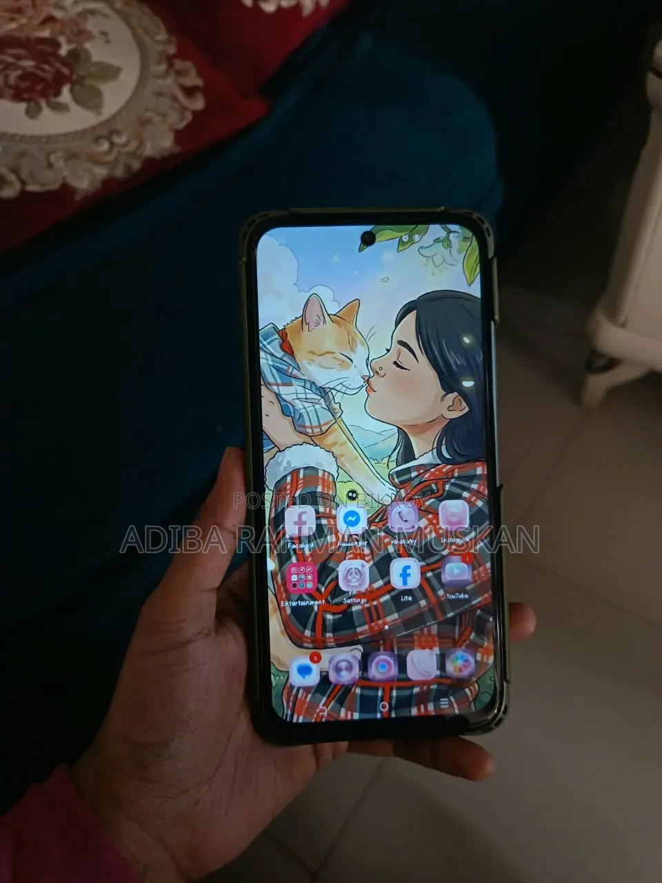 New Itel Power 80 128 GB