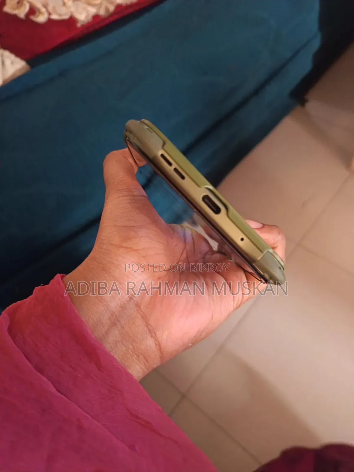 New Itel Power 80 128 GB