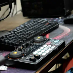MAONO AU-AM200 MAONOCASTER Lite All-in-One Podcast Production Studio