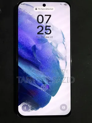 Samsung Galaxy S21 5G 256 GB Black