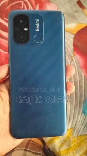 Xiaomi Redmi 12C 128 GB Gray