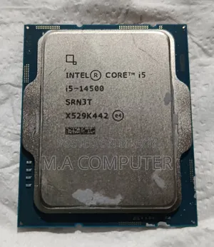 Intel Core I5 14500 14th Gen Processor (Price Fixed)