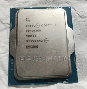 Intel Core I5 14500 14th Gen Processor (Price Fixed)