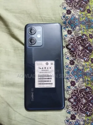 Xiaomi Redmi Note 12 128 GB Black