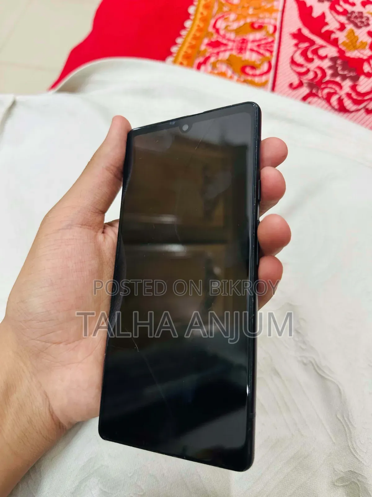 Google Pixel 6a 128 GB White