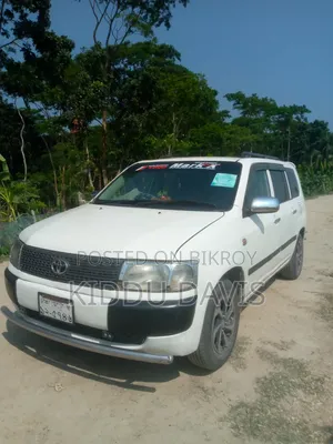 Toyota Probox 2004 White