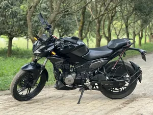 Hero Xtreme 125R 2025 Black