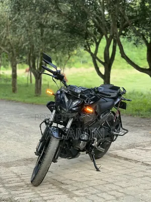 Hero Xtreme 125R 2025 Black
