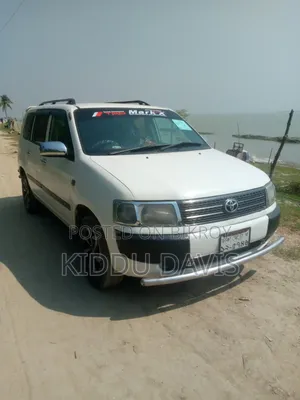 Toyota Probox 2004 White