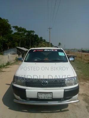 Toyota Probox 2004 White