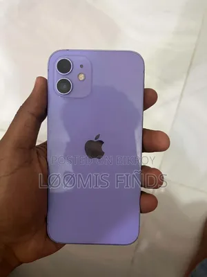 Apple iPhone 12 64 GB Purple
