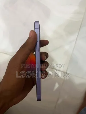 Apple iPhone 12 64 GB Purple