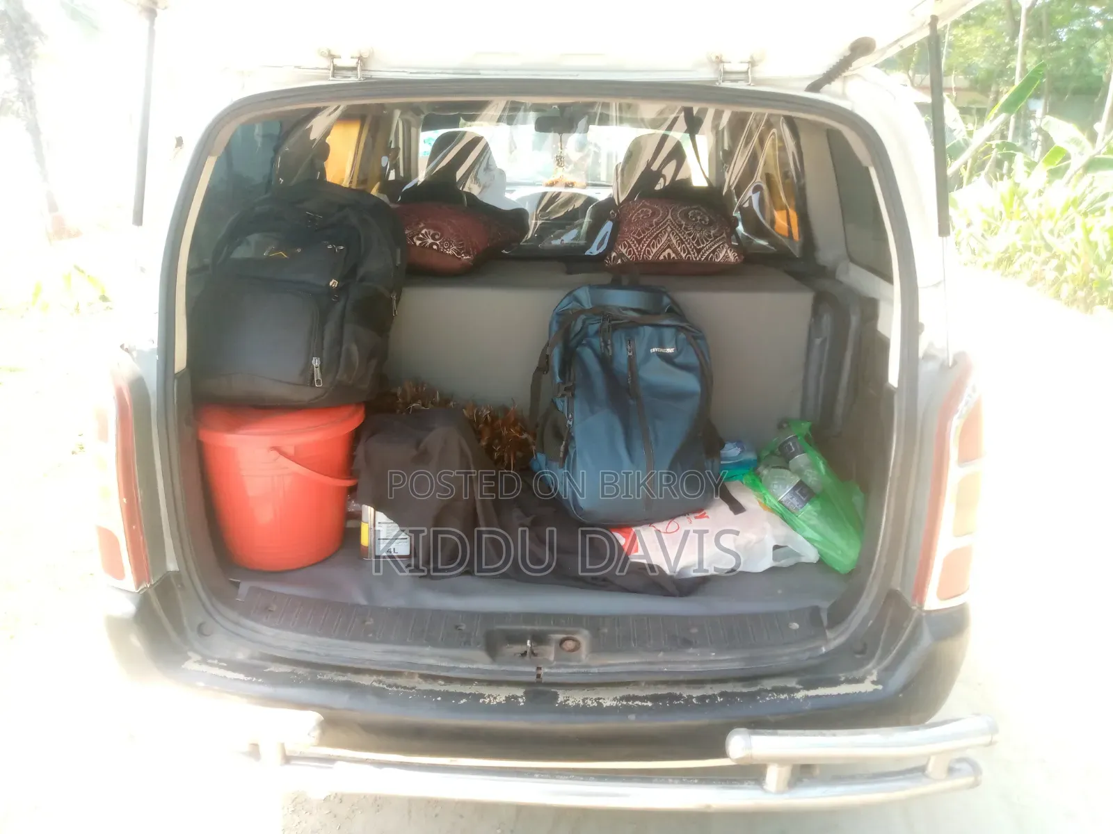 Toyota Probox 2004 White