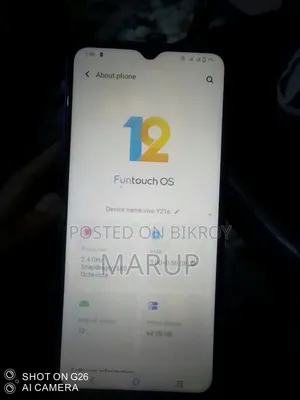 Vivo 32 GB Blue