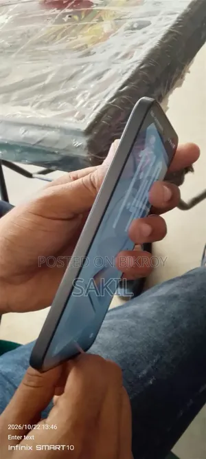Tecno Pova 7 Pro 5G 256 GB Black