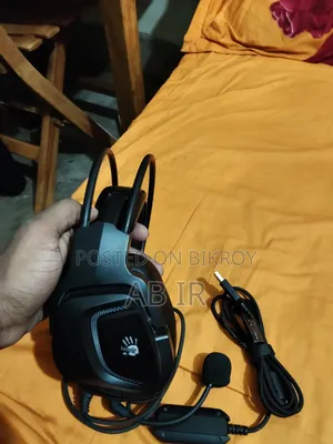 A4Tech Bloody G575 USB 7.1 RGB Gaming Headset