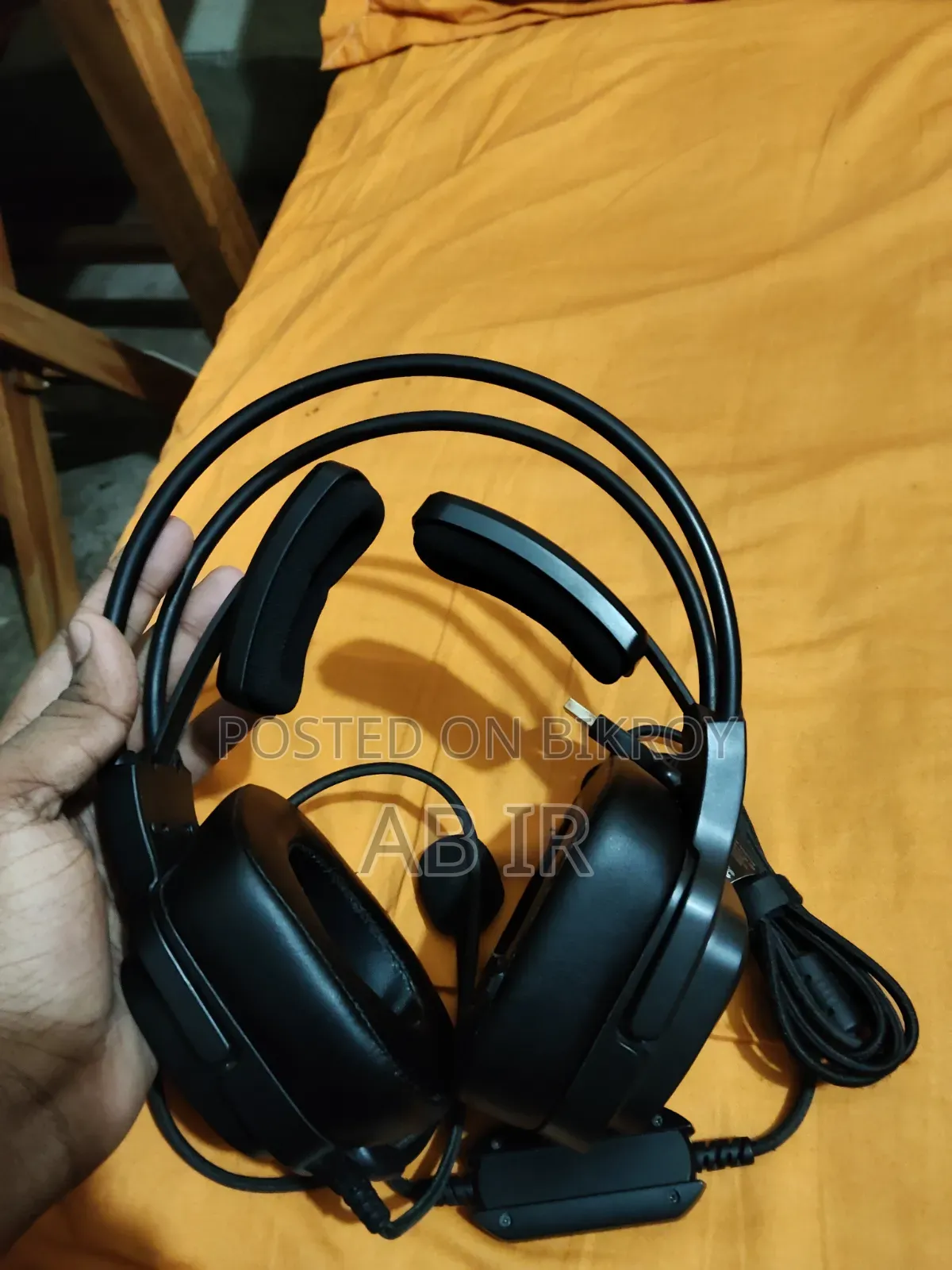 A4Tech Bloody G575 USB 7.1 RGB Gaming Headset