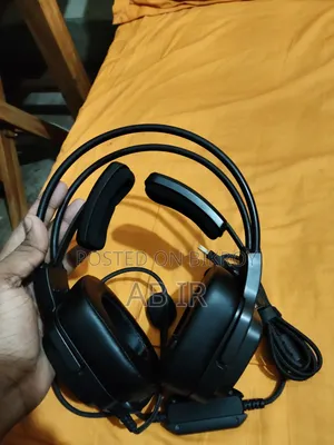 A4Tech Bloody G575 USB 7.1 RGB Gaming Headset