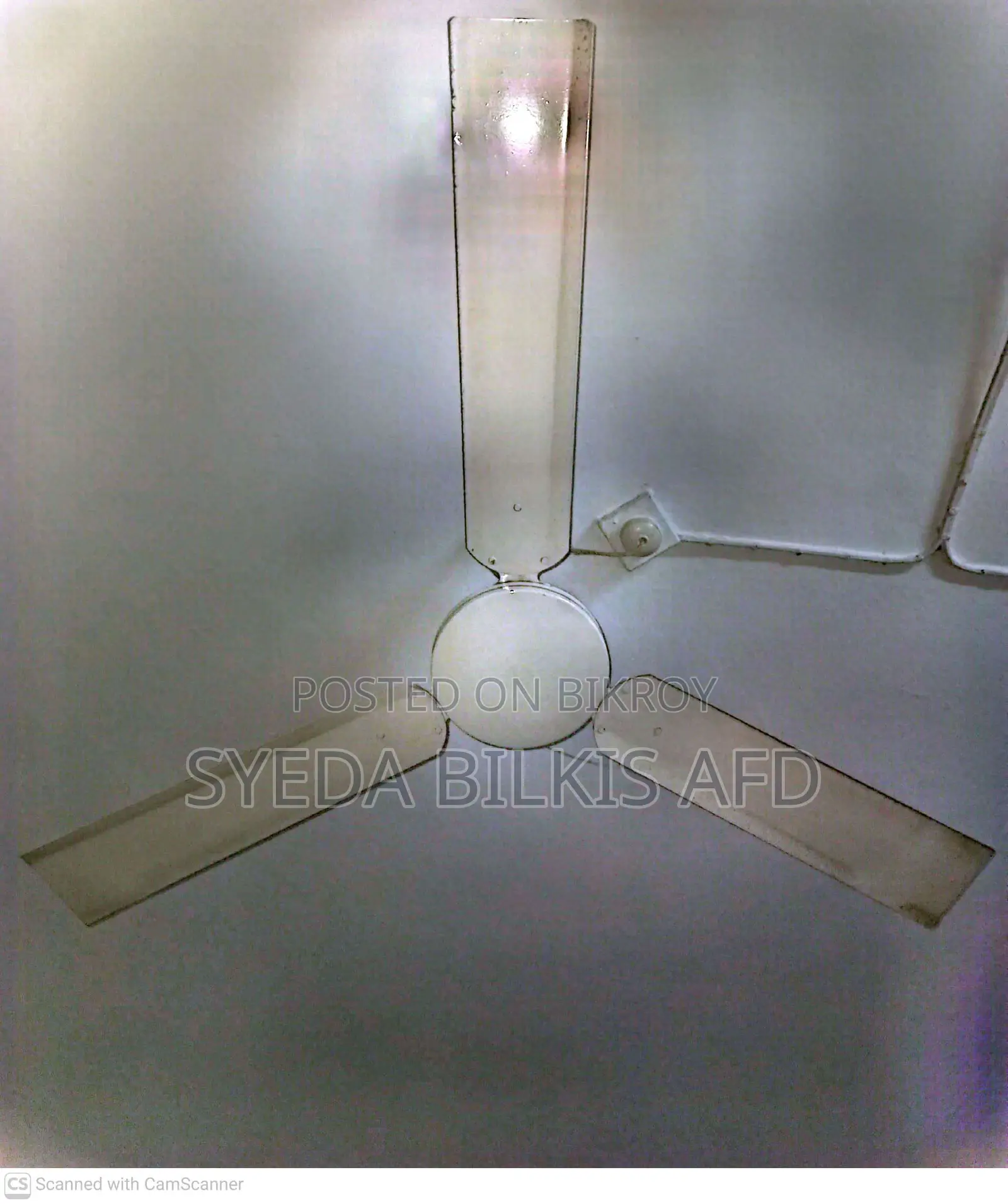 Ceiling Fan 56 Inch