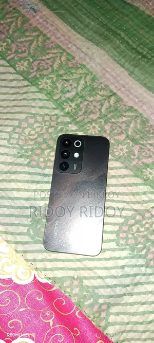 Realme C85 4G 128 GB Black