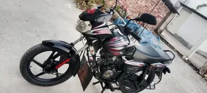 Bajaj Discover 100 2017 Black